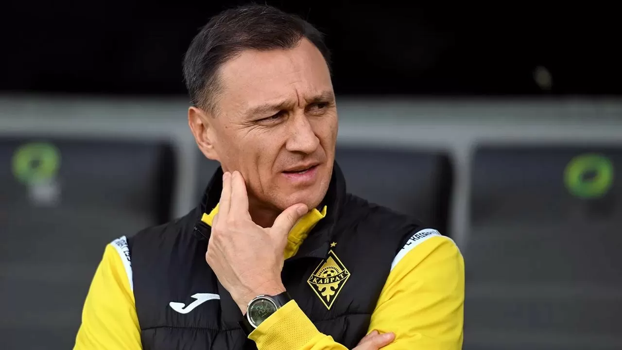 "Қайрат" бапкері: Жеребеде мүмкіндігінше көбірек топ-клубтардың түскенін қаладық