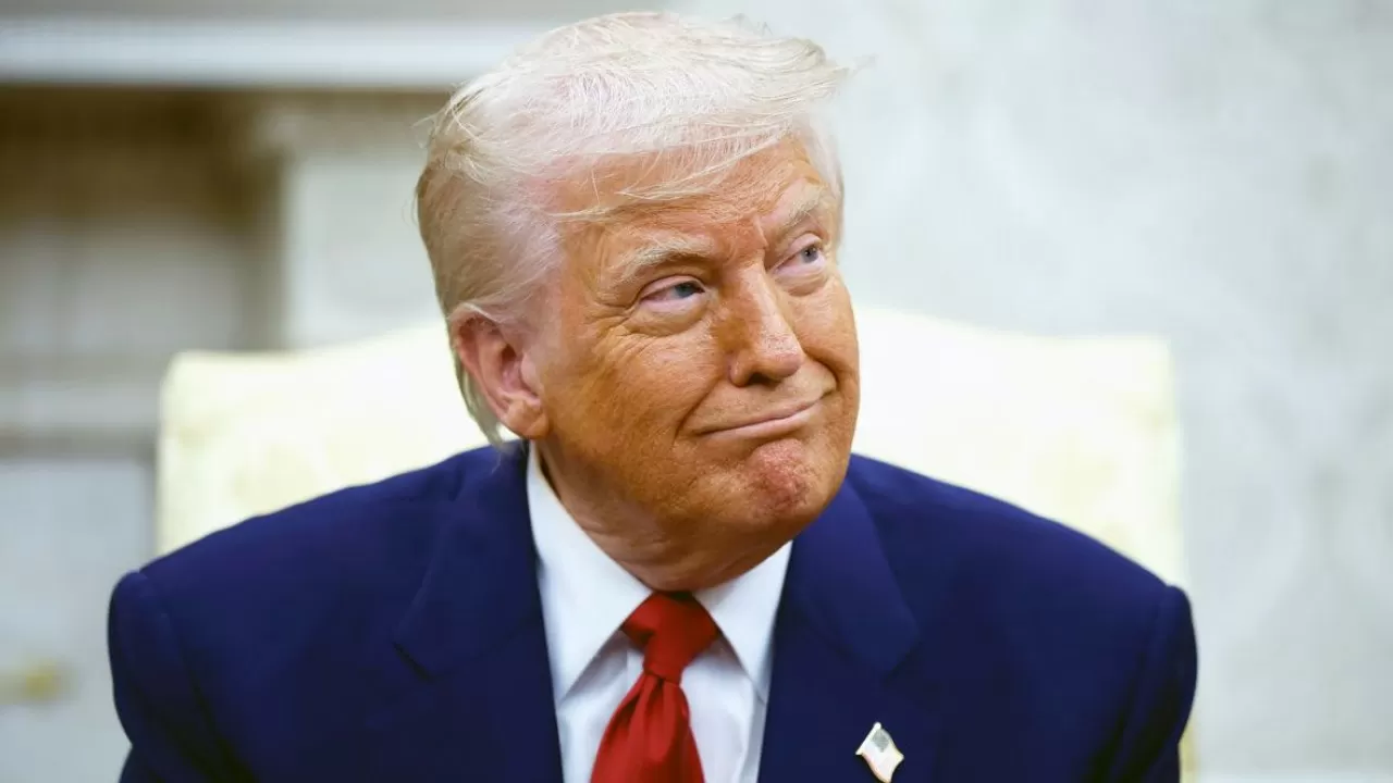Трамп Путин мен Зеленскийдің абыройын бір көтеріп қойды