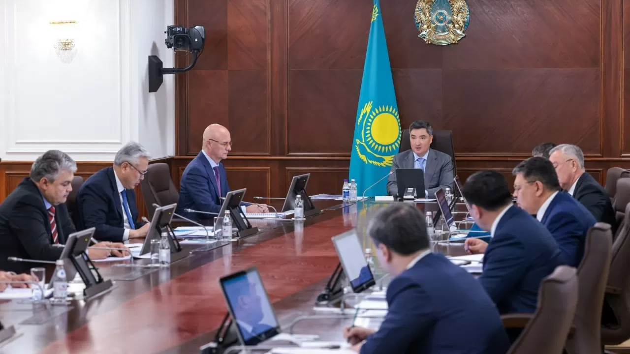 2026 жылғы Үкімет резерві 500 млрд теңге көлемінде бекітілді