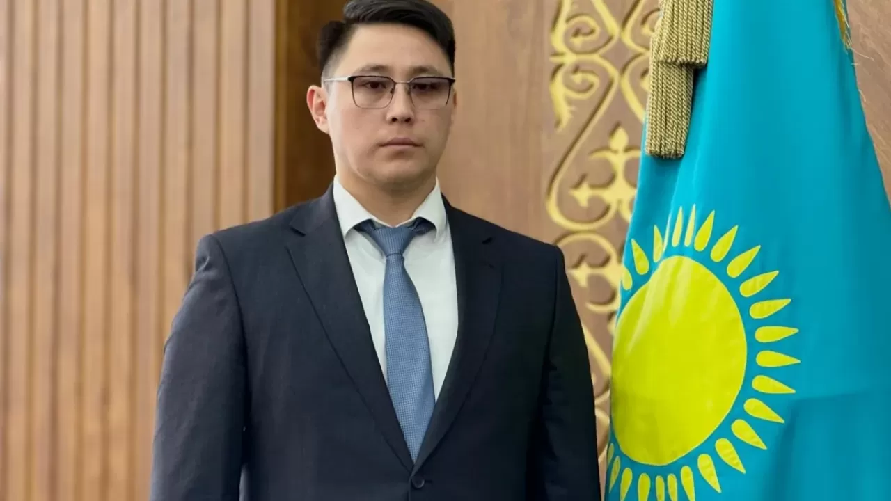 Назначен новый заместитель акима Темиртау