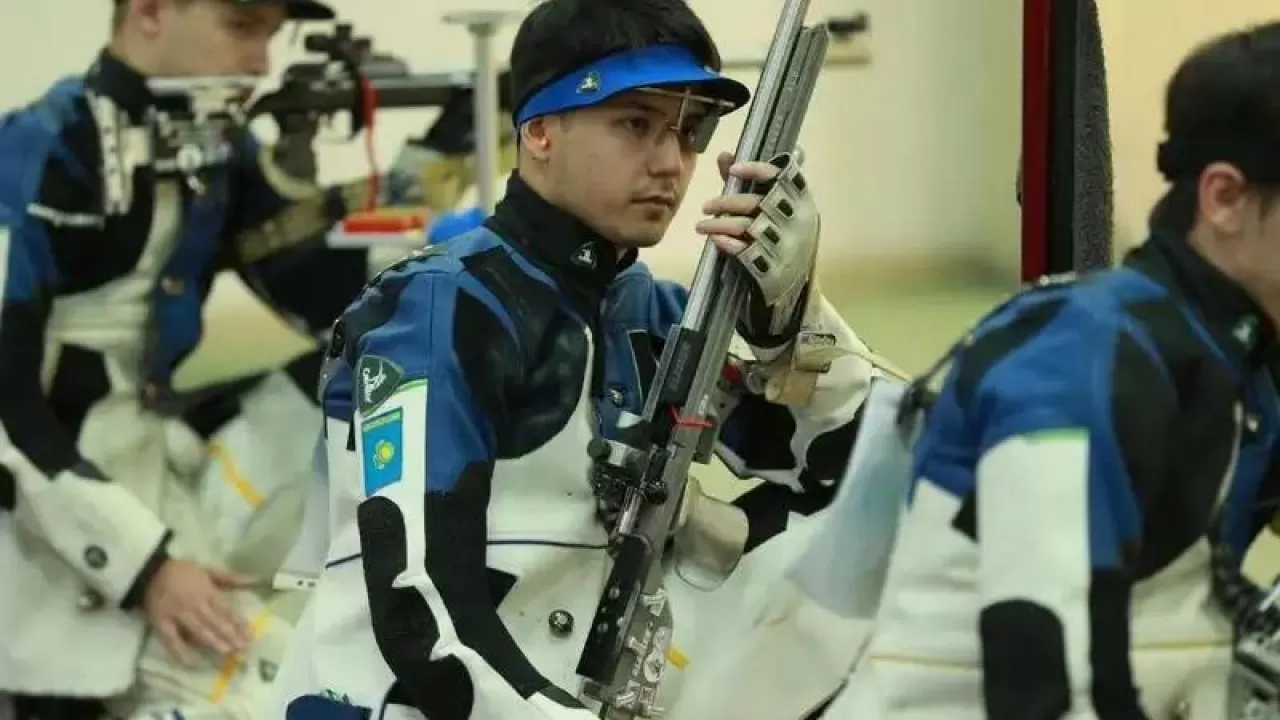 Ислам Сәтпаев Азия чемпионы атанды 