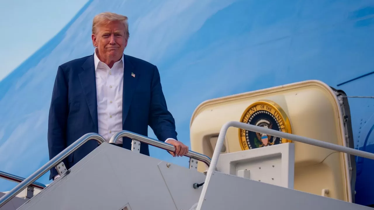 Дональд Трамп Украинада ілгерілеу болмаса, Ресейге санкция салатынын ескертті