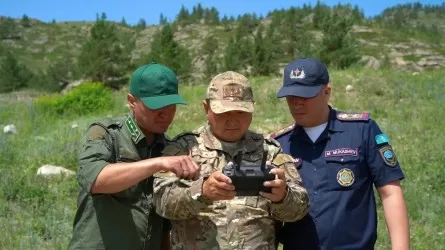 В Казахстане зафиксировали почти 2500 природных пожаров с начала сезона 