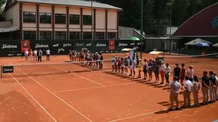 Атақты Roland-Garros енді Қазақстанда