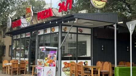 Алматыда заңсыз салынған қосалқы нысан сүрілді