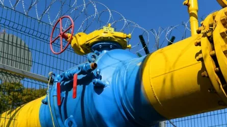 Минэнерго РК опровергло информацию об остановке после взрыва газопровода "Центральная Азия – Центр" 