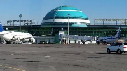 Астана әуежайында рейстер кестесі өзгереді
