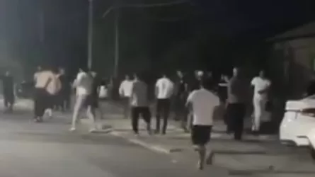 Шымкентте жаппай төбелес ұйымдастырғандар ұсталды