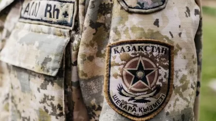 Алматыда ұсталған шекара қызметінің подполковнигі сотталды
