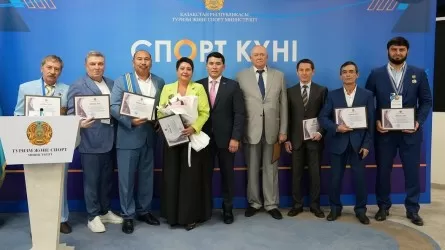Елімізде спорт күні атап өтілуде 