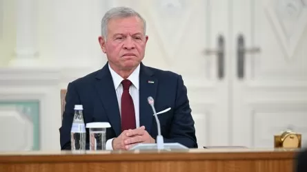 Король ІІ Абдалла қос мемлекеттің достығын жоғары бағалайтынын атап өтті