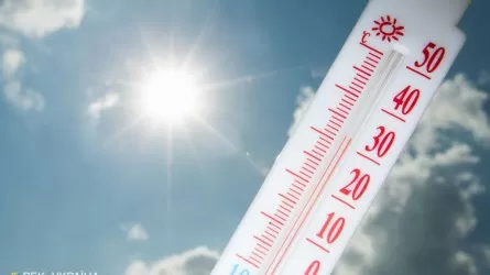 11 облыста әлі де өрт қауіпі бар: Қазгидромет ескерту жасады