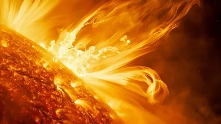 Магнитная буря 26 августа 2025: солнечная вспышка стала самой мощной в этом месяце 