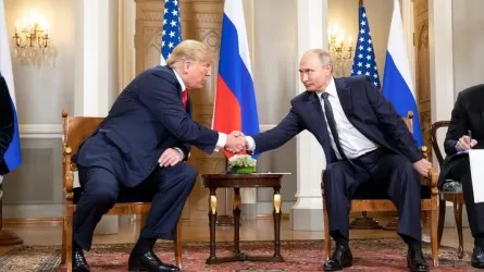 Трамп не намерен обсуждать деление территорий Украины с Путиным 