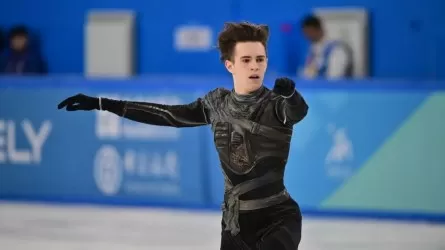 Шайдоров готов к усложнению программы перед олимпийским сезоном  