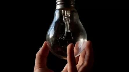 На каких улицах Алматы не будет света 