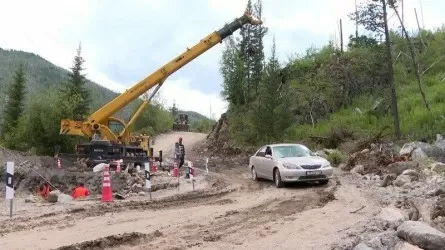 Рахман қайнарының жолы 2 айға жабылады 
