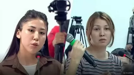 Шерзат ісіндегі куәгер 2 қызға қатысты шешімді прокуратура қабылдайтын болады