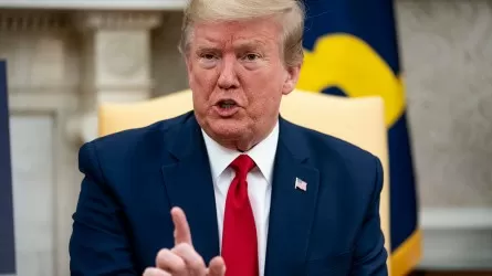 Появились слухи о смерти Трампа