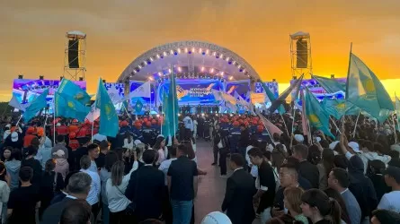 Республиканский молодежный форум стартовал в Казахстане