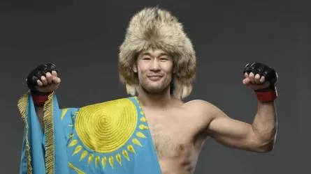 Шавкат Рахмонов UFC-де әлемнің үздік спортшылары қатарына енді 