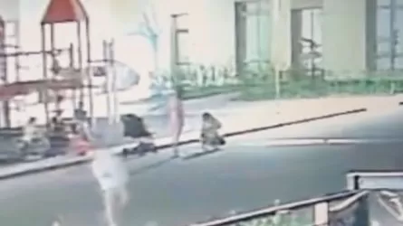 Алматыда 2 жасар балаға шабуыл: полиция тергеу жүргізіп жатыр 