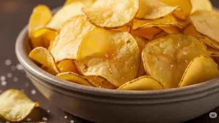 LAYS по-казахски: в Алматинской области начнут выращивать чипсовый картофель