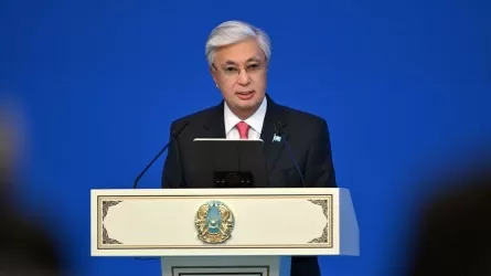 Мемлекет басшысы Президент ретіндегі мызғымас басымдығын атады