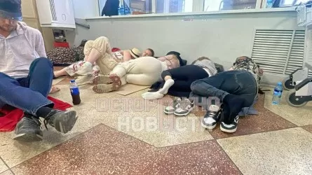 Более 60 рейсов не вылетели из крупного аэропорта России из-за беспилотников