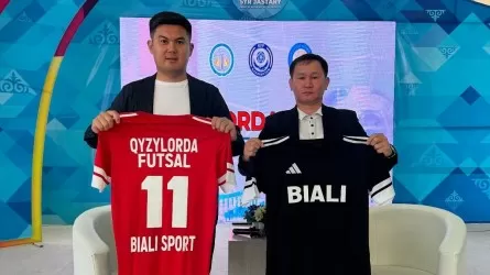 Қызылордада кәсіби футзал клубы құрылды 