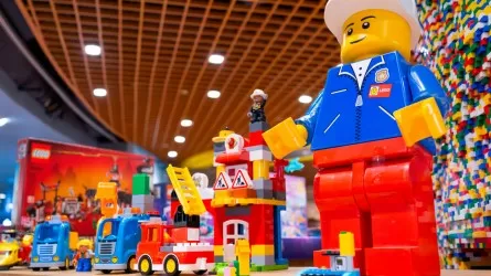 Lego компаниясы рекордтық табысқа кенелді