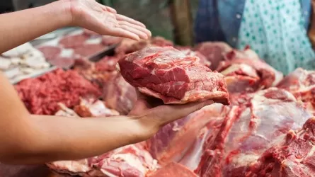 Кыргызстан ввел госконтроль за ценами на мясо