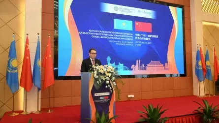 Казахстан станет золотым мостом для Китая – министр торговли РК 