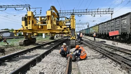 Қазақстан мемлекетаралық теміржол желісін қалай дамытып жатыр
