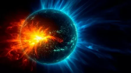 Землю накроет сильнейшая магнитная буря 25 августа 2025? 