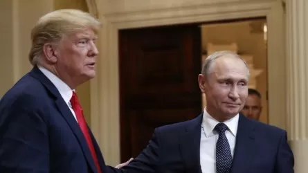 Трамп пен Путин анық кездесетін болды 