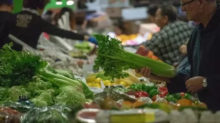 Значительное завышение цен на продукты выявили в области Абай 