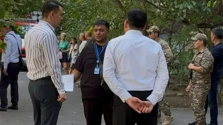 Алматыда заңсыз жер телімі мемлекетке қайтарылды