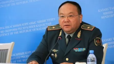 Президент Қорғаныс министрінің орынбасарын тағайындады