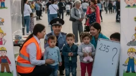 Как в Караганде потеряли более 200 детей