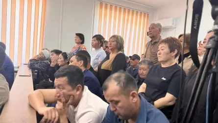 Шерзат ісі бойынша сотталған 8 адамның үкімі өзгеріссіз қалды