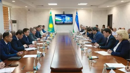 Казахстан и Узбекистан развивают атомное партнерство 