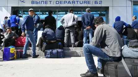 Мәскеуде енді мигранттар қатаң бақылауға алынады