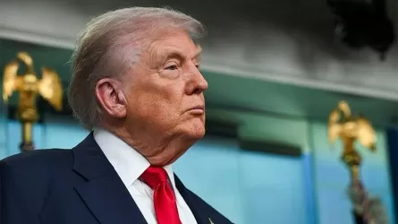 Бақандай 7 ел Трампты Нобель сыйлығына ұсынды
