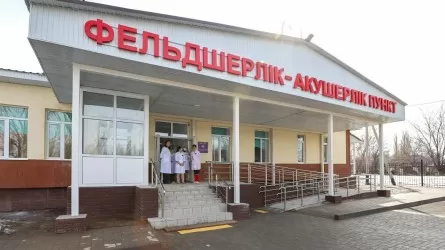 Қызылорда облысында қайтарылған активтер есебінен 7 млрд теңгеге медициналық нысандар салынады