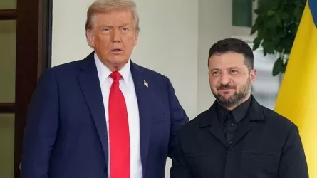  Трамп пообещал участие США в предоставлении Украине гарантий безопасности