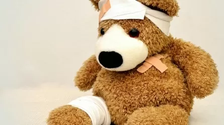 Дети в Казахстане болеют чаще взрослых? 