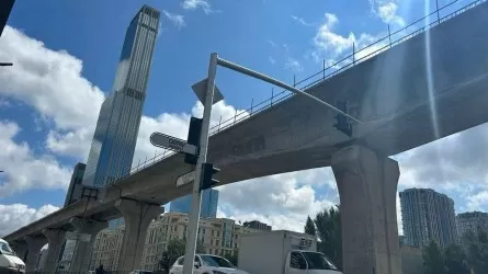 Астанада LRT станцияларының атауы бекітілді