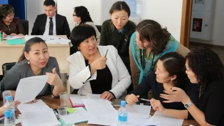 Мектептерде газетке жаздыру және басқа жұмысқа тарту азайған