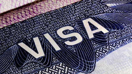 АҚШ Газа тұрғындарына визалар беруді уақытша тоқтатты